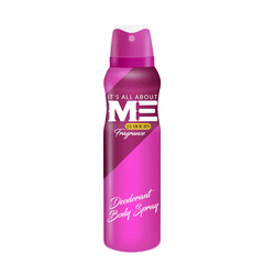 Me Blossom 24hours Body Spray 200ml