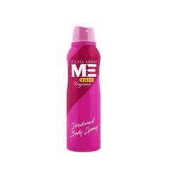Me Kiss 24hours Body Spray 200ml