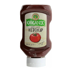 Organic Larder Organic Ketchup 500gm