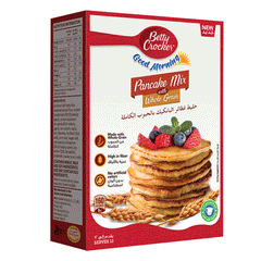Betty Crocker Wholegrain Pancake Mix 500g