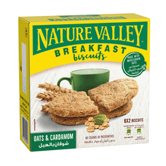 Nature Valley Breakfast Biscuits Oats & Cardamom 168g
