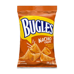 General Mills Bugles Nacho Cheese Corn Snacks 30g