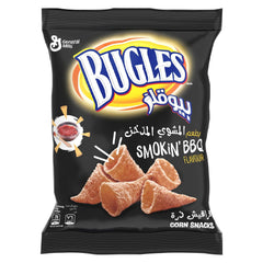 Bugles Smokin BBQ Corn Snacks 15g