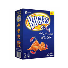Bugles Sweet Chili Corn Snacks 15g