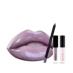 Huda Beauty Lip Contour Silver Fox