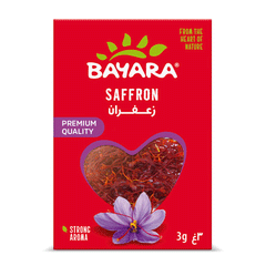 Bayara Saffron 3g