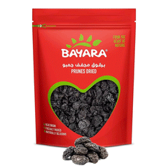 Bayara Jumbo Dried Pitted Prunes 400g