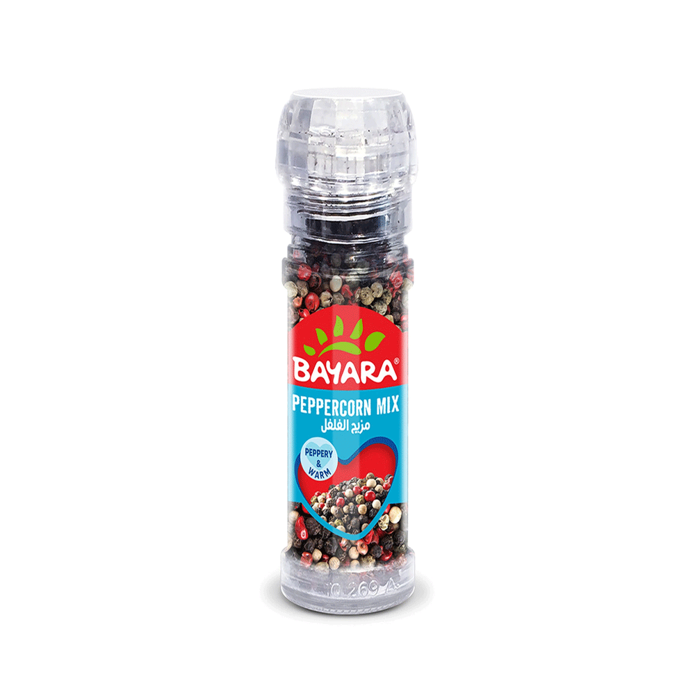 Bayara Peppercorn Mix 28g