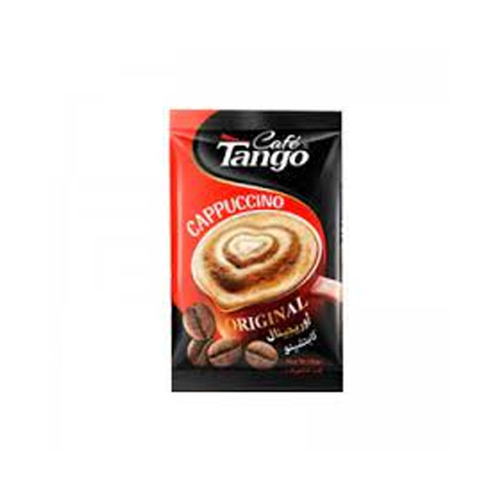 Cafe Tango Cappuccino & Orignal 18g