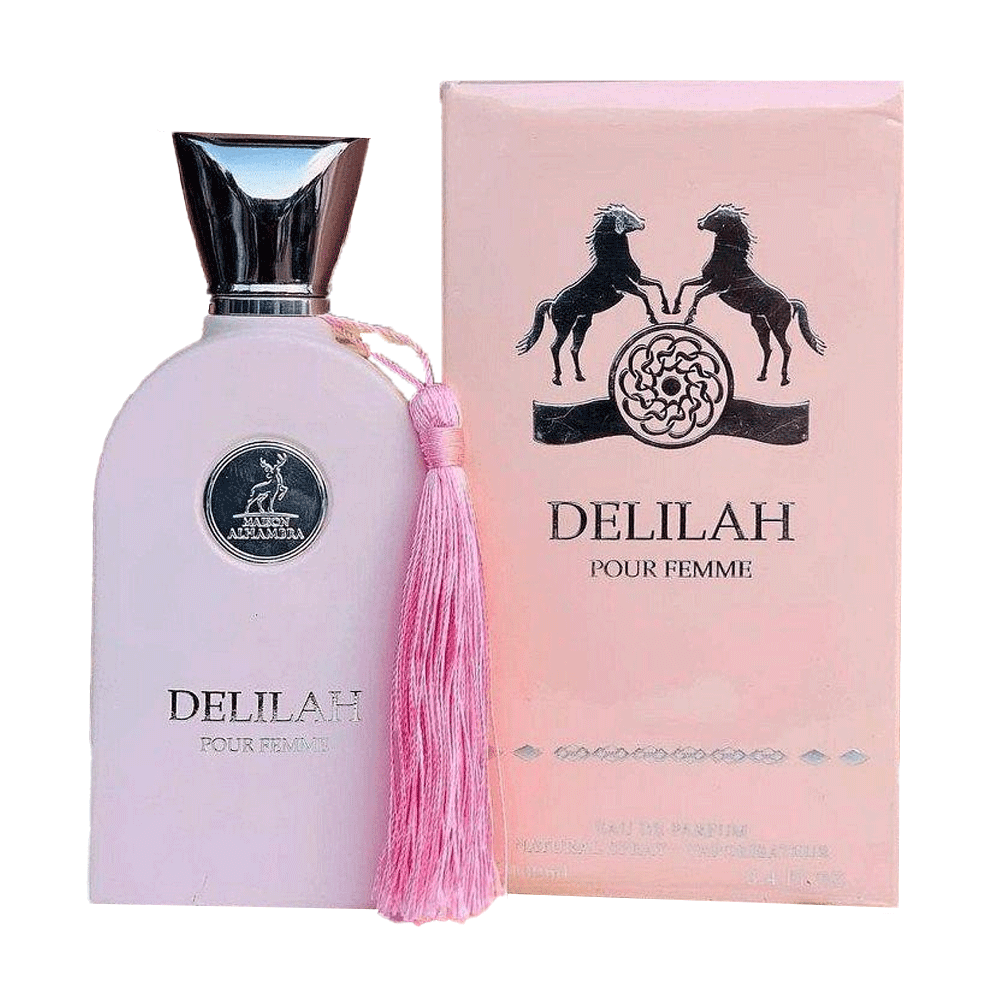 Maison Alhambra Ladies Delilah EDP 100ml