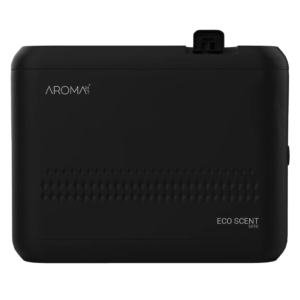 Aroma 247 Ecoscent Mini Diffuser Blask