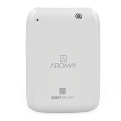 Aroma 247 Scent Splash Diffuser White