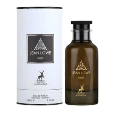 Maison Alhambra Jean Lowe Noir Edp 100ml