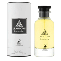 Maison Alhambra Jean Lowe Immortel EDP 100ml