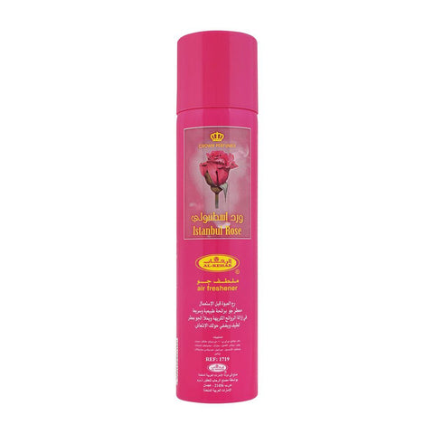 Crown Perfume Istanbul Rose Air Freshner 300ml