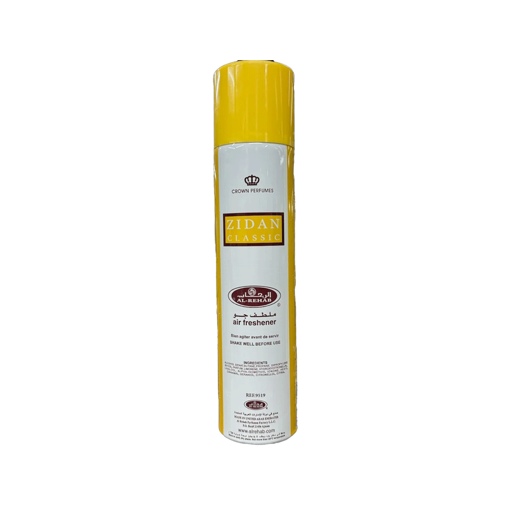 Al-rehab Air Freshner Zidan Classic 300ml