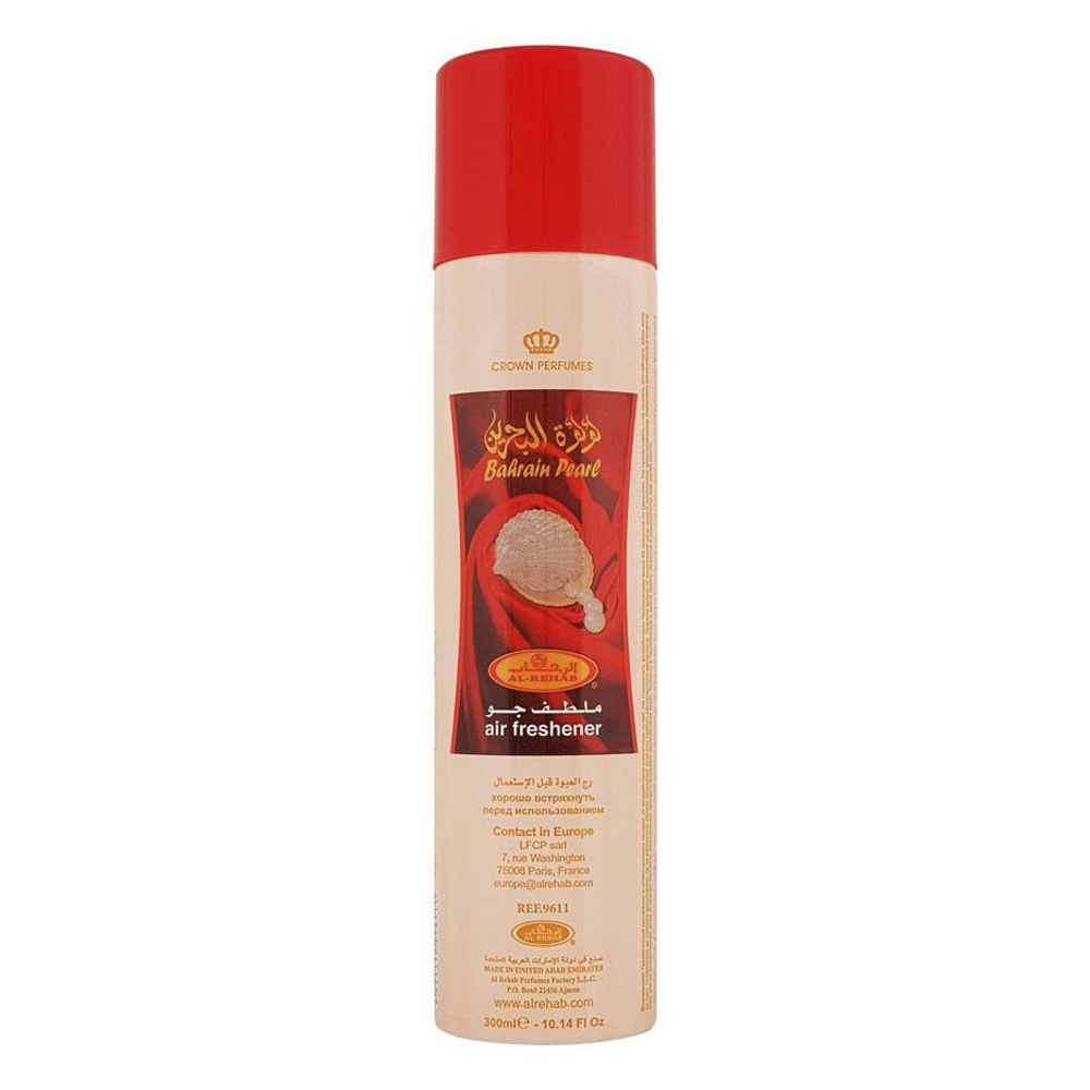 Crown Bahrain Pearl Air Freshner 300ml
