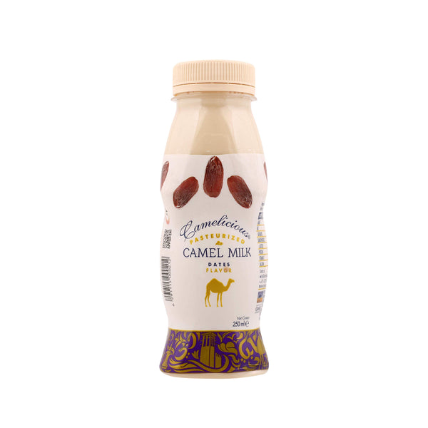 Camelicious Pasteurized Camel Milk 250ml – Springs Stores (Pvt) Ltd