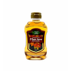 Virgina Green Garden Canadian Style Maple Syrup 325ml