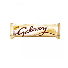 Galaxy White Chocolate 38g