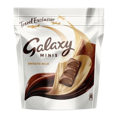 Galaxy Smooth Milk Chocolate 400g