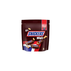 Snickers Minis Chocolate Bag 180g