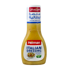 Herman Italian Dressing 267ml