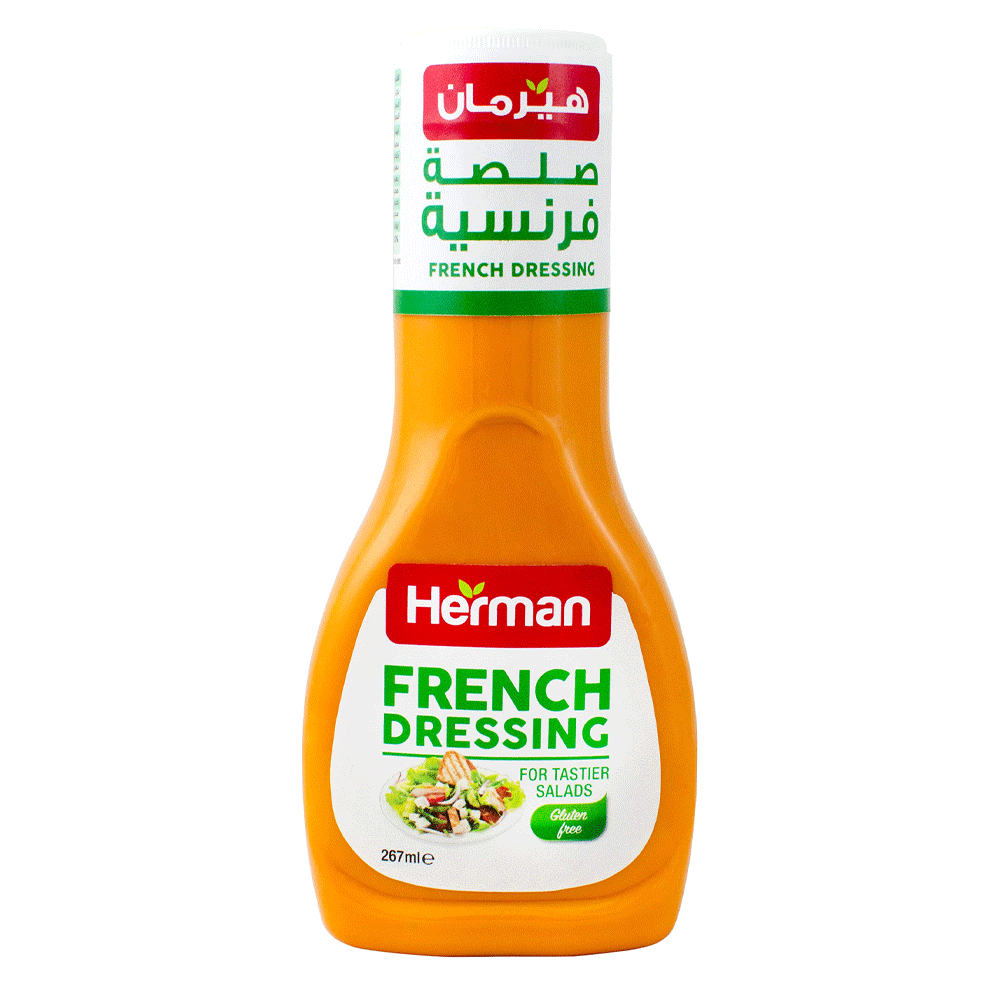 Herman French Dressing 267ml