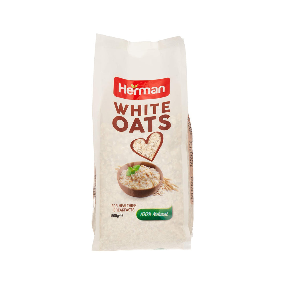 Herman White Oats 300g