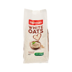 Herman White Oats 300g