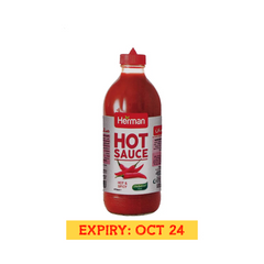 Herman Hot Sauce 473ml