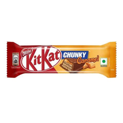 Nestle Kit Kat Chunky Caramel Bar 42g