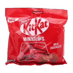 Kitkat Miniatures 110g