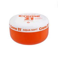 Creme 21 Aqu Soft Moisturizing Cream 250ml