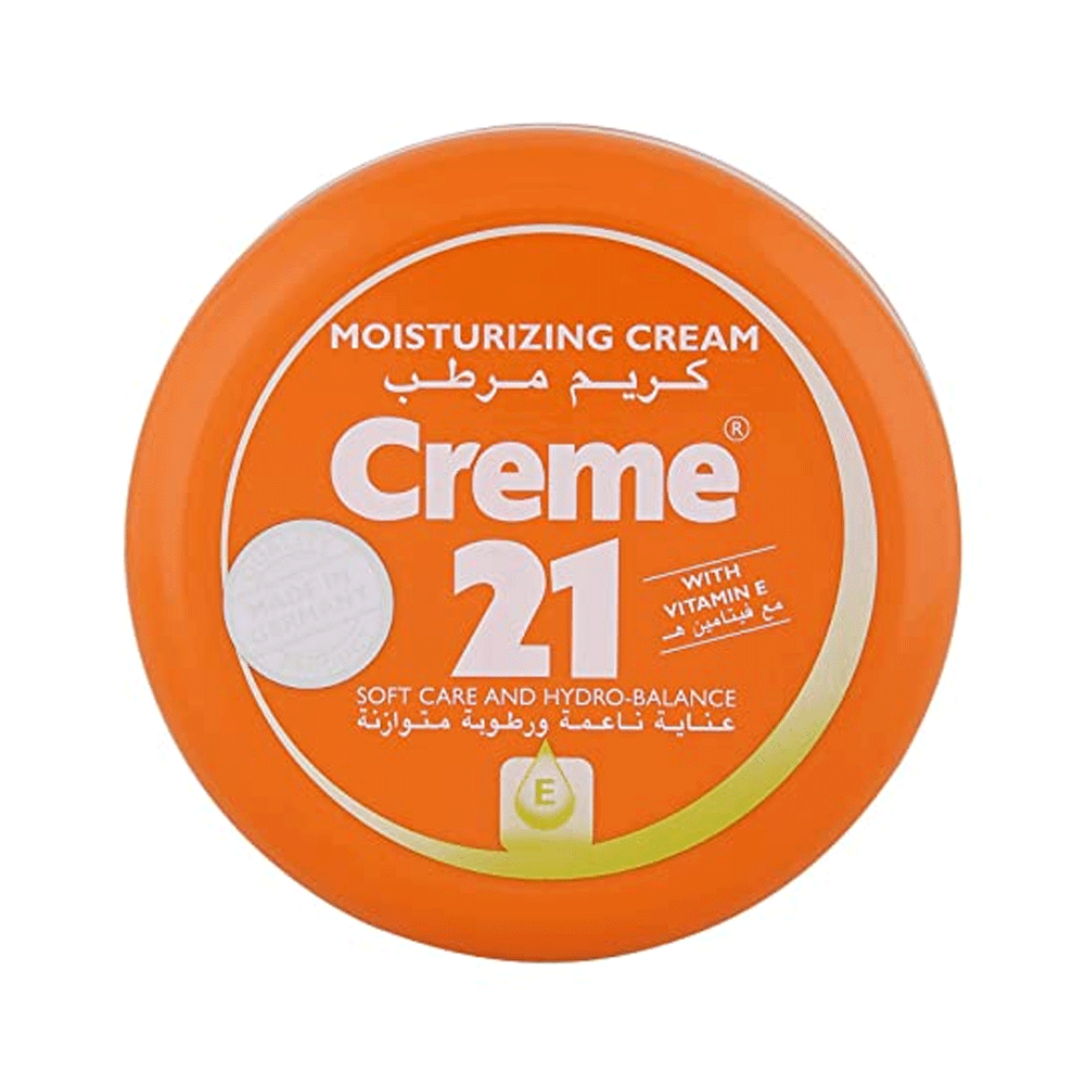 Creme 21 Moisturizing Cream 250ml