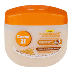 Creme 21 Cocoa-rich Moisturising Pertoleum Jelly 100ml