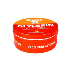Creme 21 Glycerin Tin 250ml