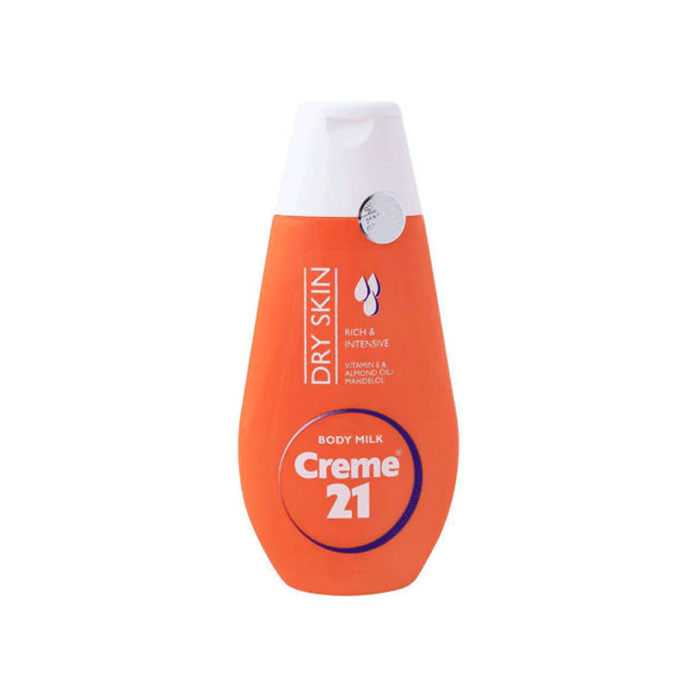 Creme 21 Dry Skin Body Lotion 250ml