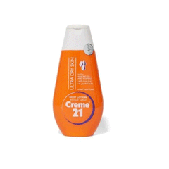 Creme 21 Ultra Dry Skin Body Lotion 250ml