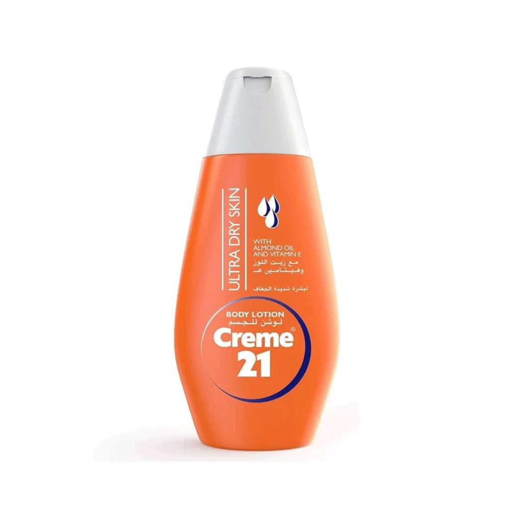 Cream 21 For Ultra Dry Skin 400ml