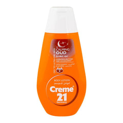 Creme 21 Luxury Oud Body Lotion 250ml