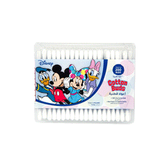 Disney Cartoon Cotton Buds 200s