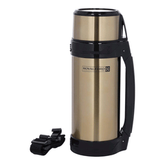 Royal Ford Travel Vacuum Flask 1ltr Rf10493