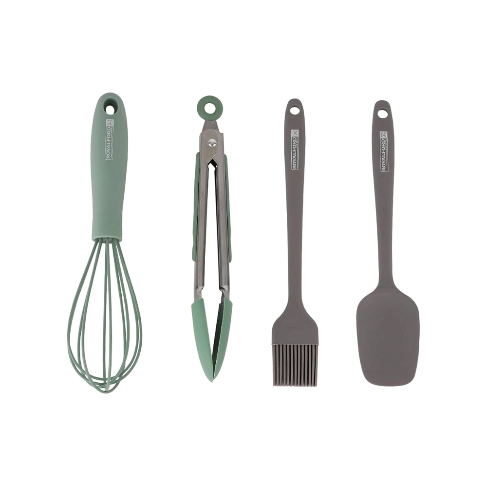Royal Ford Silicone Tool Set 4s Rf12318