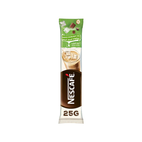 Nescafe Choco Hazelnut Ice Coffee 25g