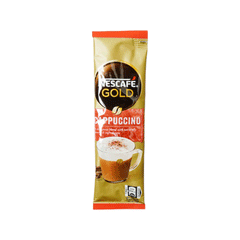 Nescafe Gold Cappuccino Coffee 155g