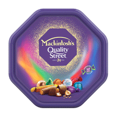 Mackintosh's Quality Street 485gm
