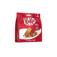 Nestle Kit Kat Lotus Mini Moments 116.2gm