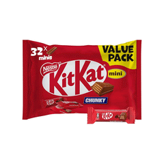 Kit Kat Chunky Mini Chocolates 500g