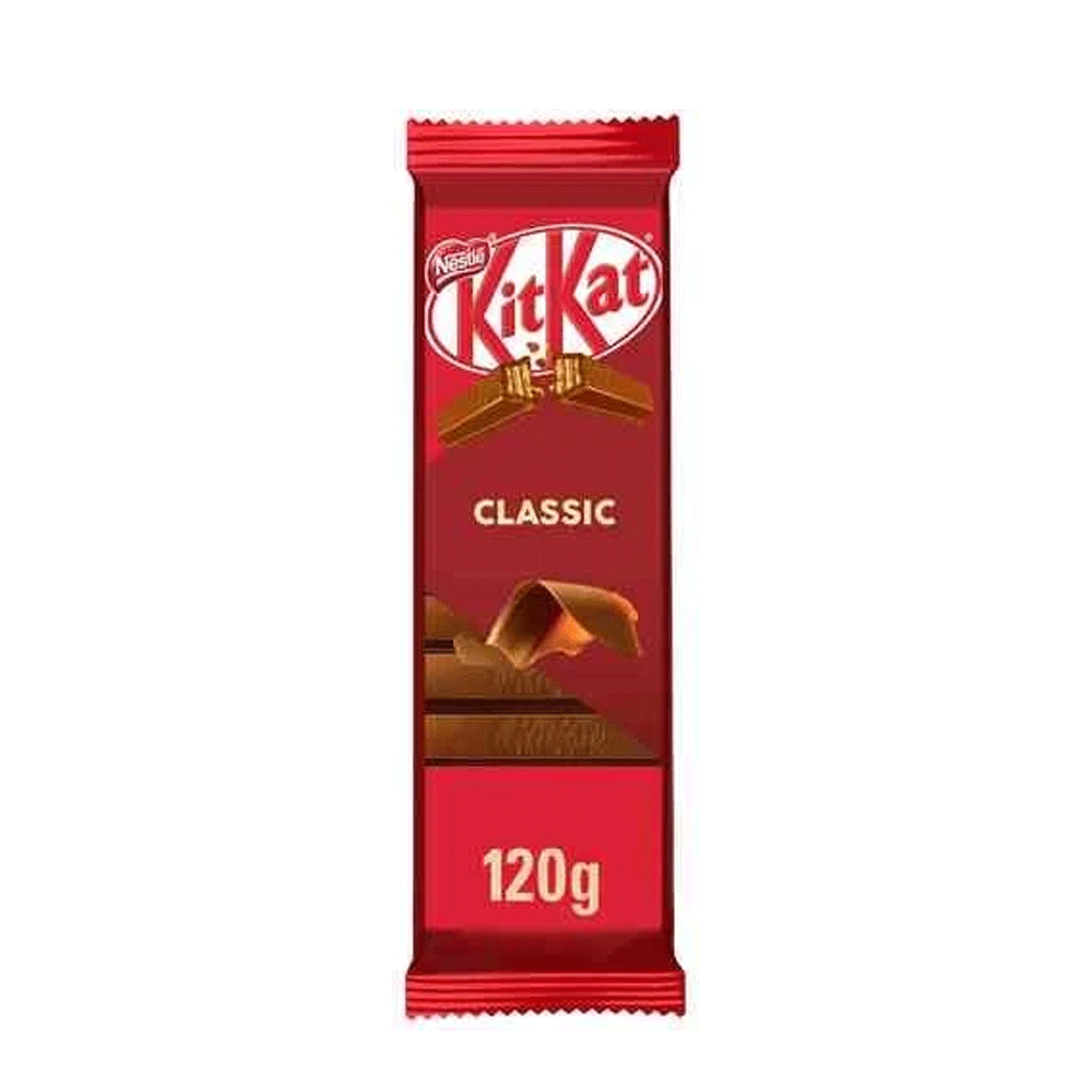 Nestle Kitkat Classic 120gm